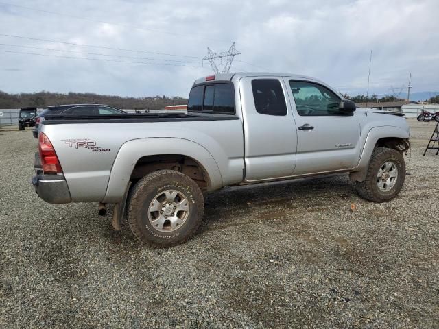 2007 Toyota Tacoma Access Cab