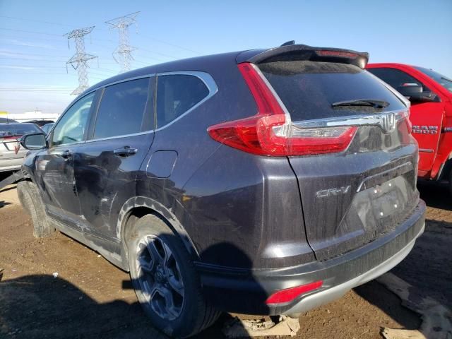 2019 Honda CR-V EX