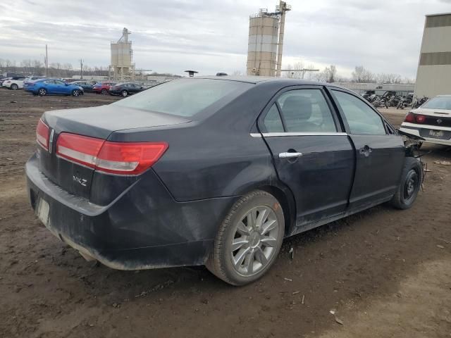 2011 Lincoln MKZ