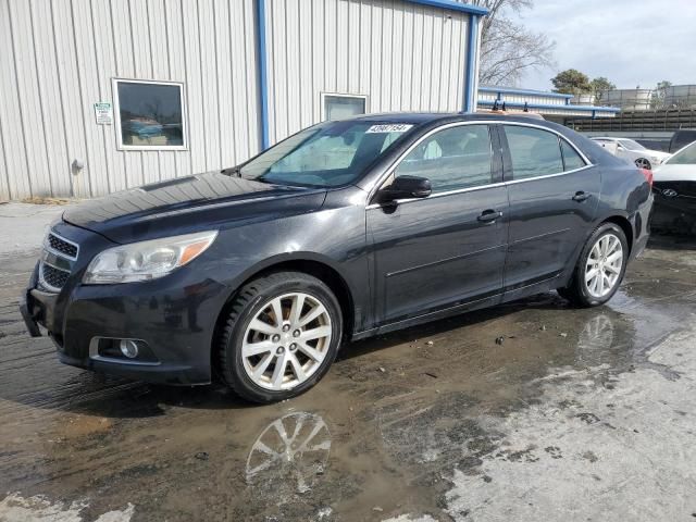 2013 Chevrolet Malibu 2LT