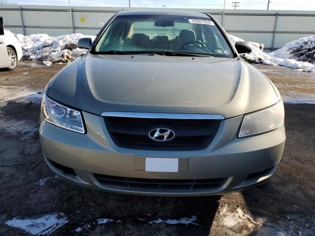 2008 Hyundai Sonata GLS