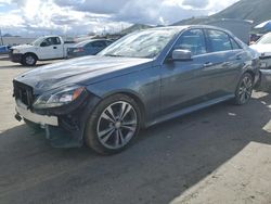 Mercedes-Benz salvage cars for sale: 2016 Mercedes-Benz E 350