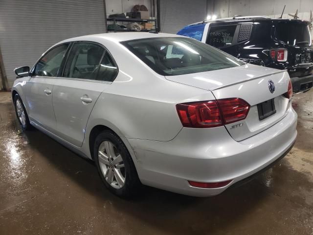 2013 Volkswagen Jetta Hybrid