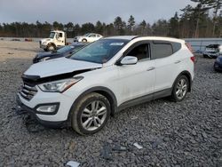 Hyundai salvage cars for sale: 2014 Hyundai Santa FE Sport