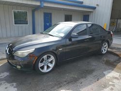 Salvage cars for sale from Copart Fort Pierce, FL: 2008 BMW 528 I