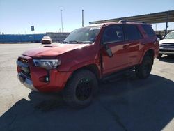 Vehiculos salvage en venta de Copart Anthony, TX: 2021 Toyota 4runner SR5 Premium
