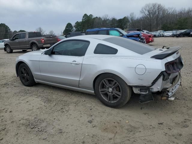 2013 Ford Mustang