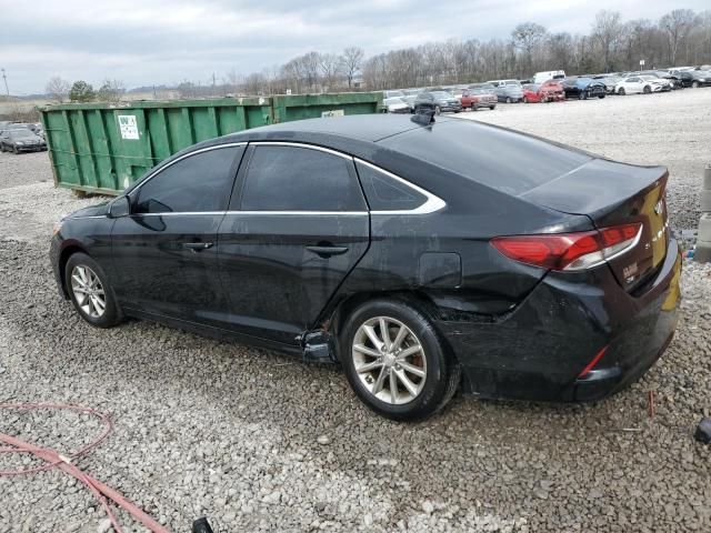 2018 Hyundai Sonata SE