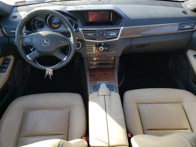 2011 Mercedes-Benz E 350 4matic