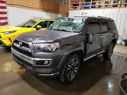 2017 Toyota 4runner SR5/SR5 Premium en venta en Anchorage, AK