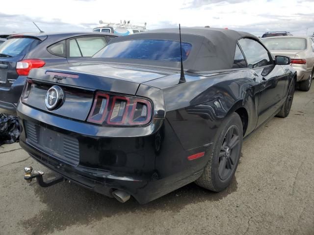 2014 Ford Mustang