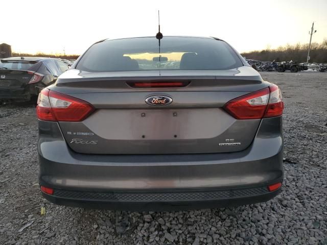 2013 Ford Focus SE