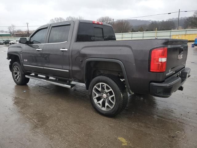 2015 GMC Sierra K1500 SLT