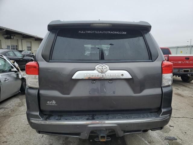 2011 Toyota 4runner SR5