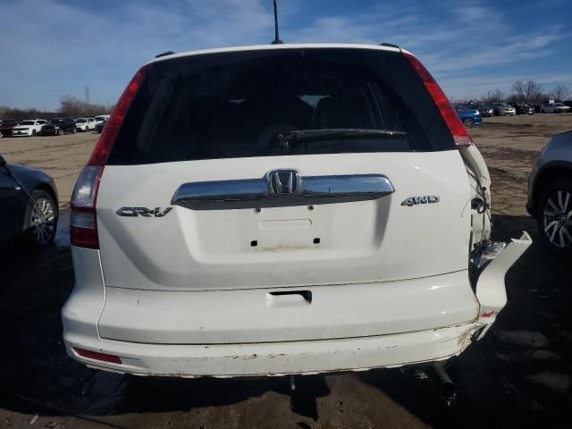 2011 Honda CR-V EXL