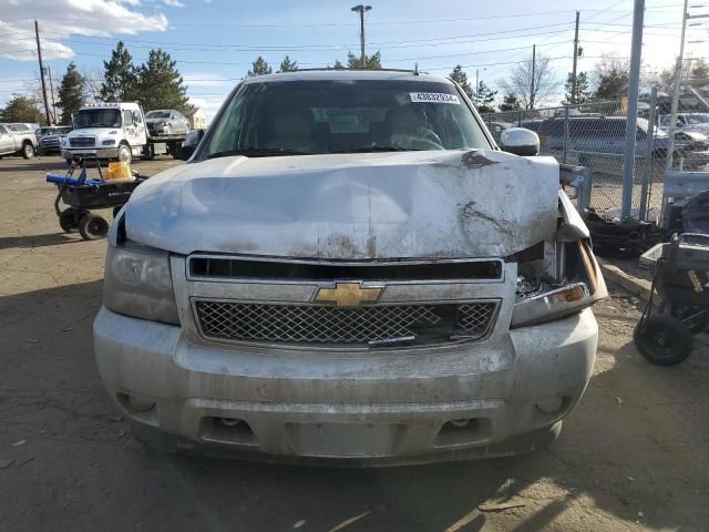 2013 Chevrolet Tahoe K1500 LTZ