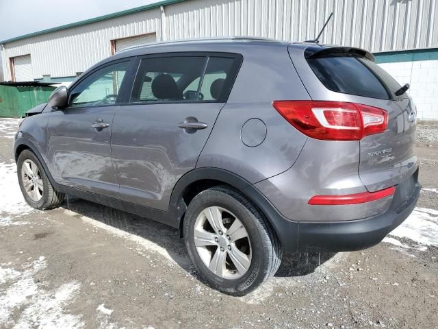 2011 KIA Sportage LX