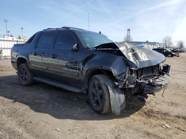 2008 Chevrolet Avalanche K1500