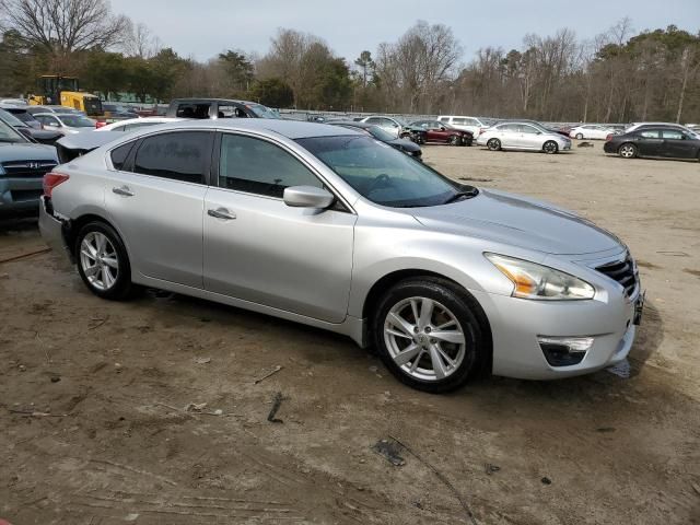 2013 Nissan Altima 2.5