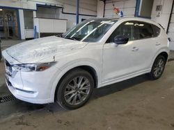 Salvage cars for sale from Copart Pasco, WA: 2020 Mazda CX-5 Grand Touring