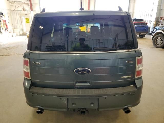 2010 Ford Flex SEL