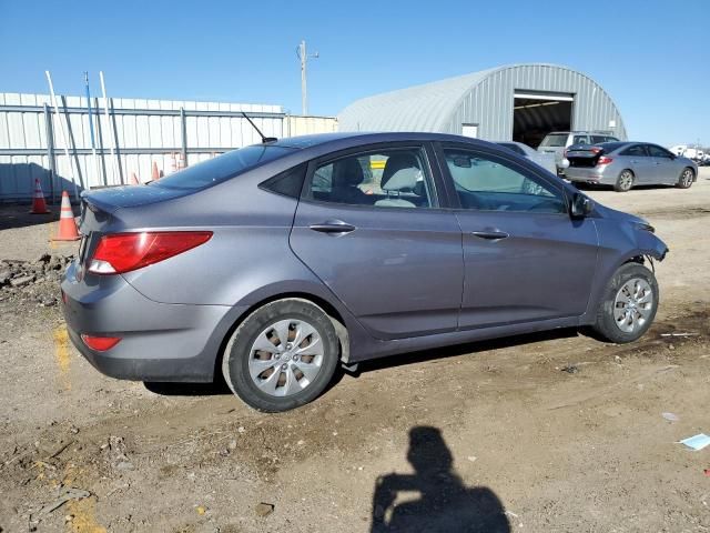 2017 Hyundai Accent SE