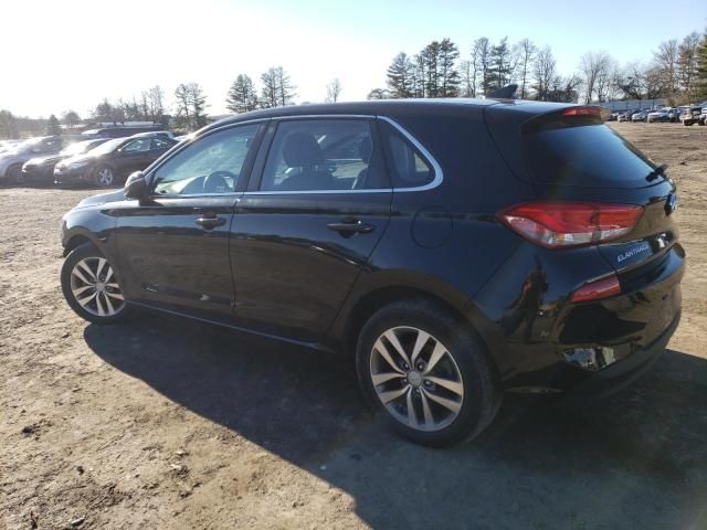 2018 Hyundai Elantra GT