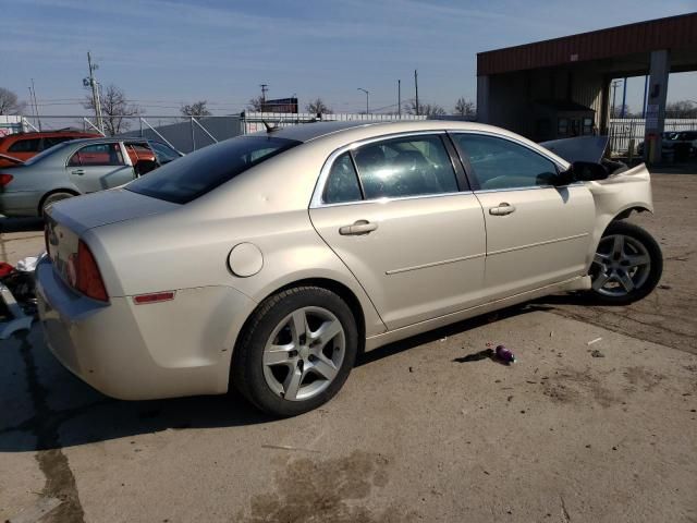 2011 Chevrolet Malibu LS