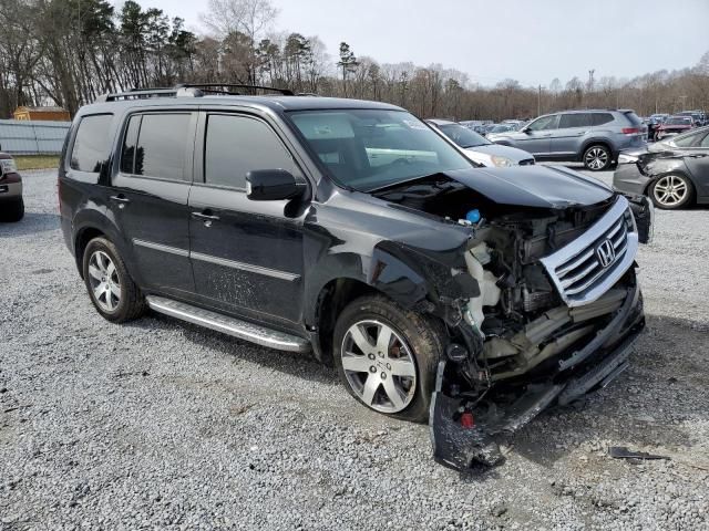 2013 Honda Pilot Touring