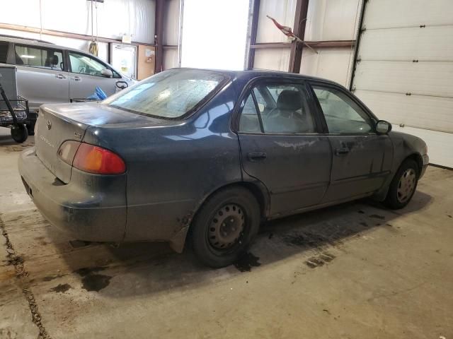 1999 Toyota Corolla VE