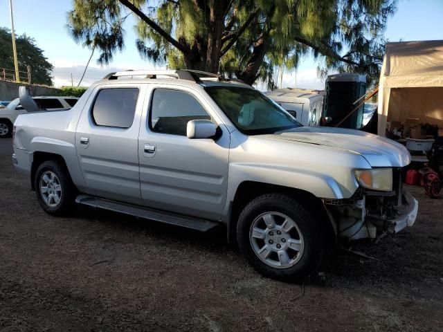 2006 Honda Ridgeline RTL