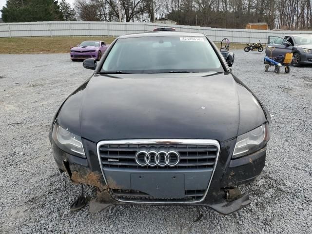 2012 Audi A4 Premium Plus