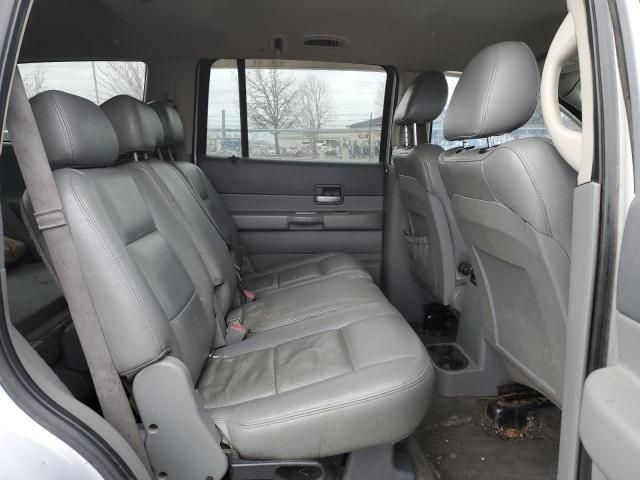 2004 Dodge Durango SLT