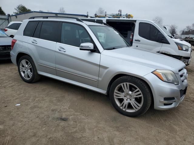 2013 Mercedes-Benz GLK 350 4matic