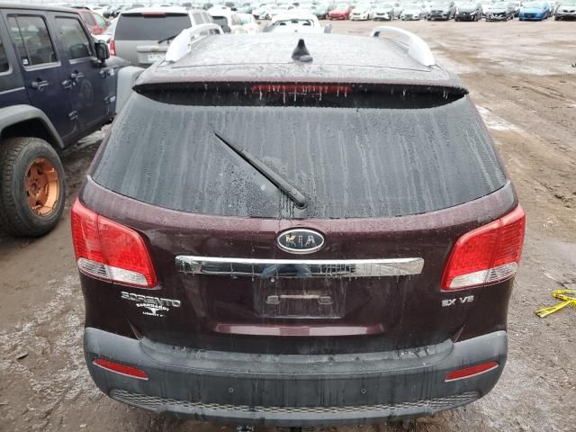 2011 KIA Sorento EX