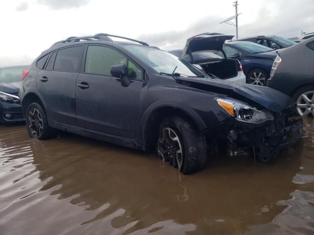 2016 Subaru Crosstrek Premium