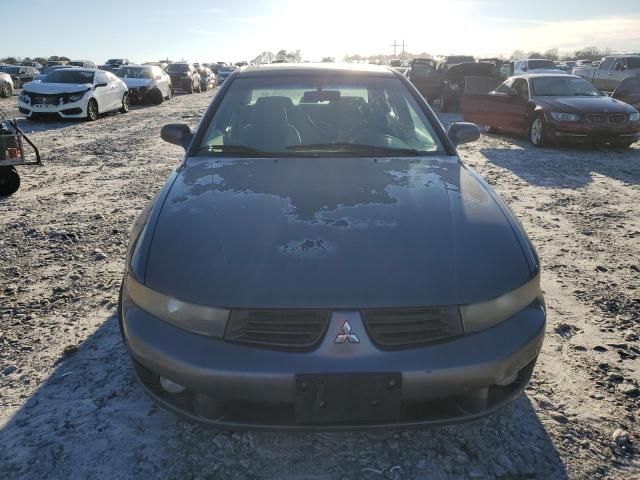 2002 Mitsubishi Galant ES