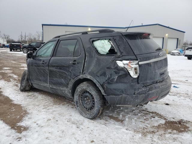 2013 Ford Explorer