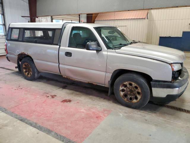 2006 Chevrolet Silverado C1500