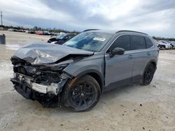 Vehiculos salvage en venta de Copart Arcadia, FL: 2023 Honda CR-V Sport