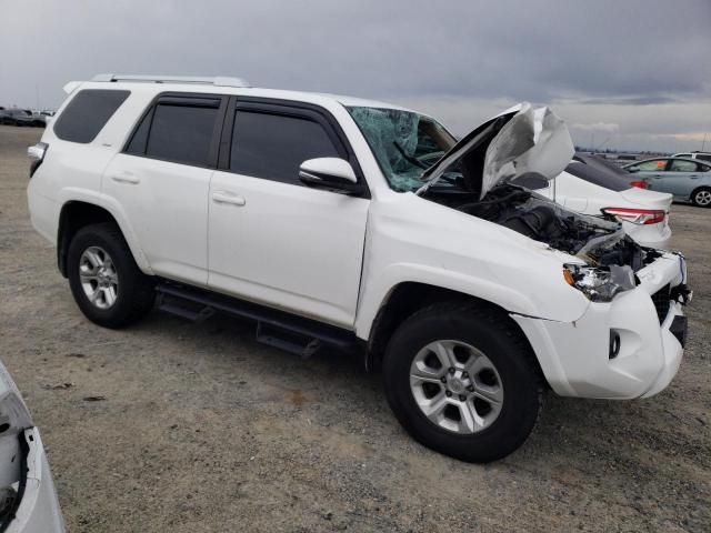 2018 Toyota 4runner SR5/SR5 Premium