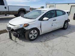 Vehiculos salvage en venta de Copart Kansas City, KS: 2015 KIA Forte LX