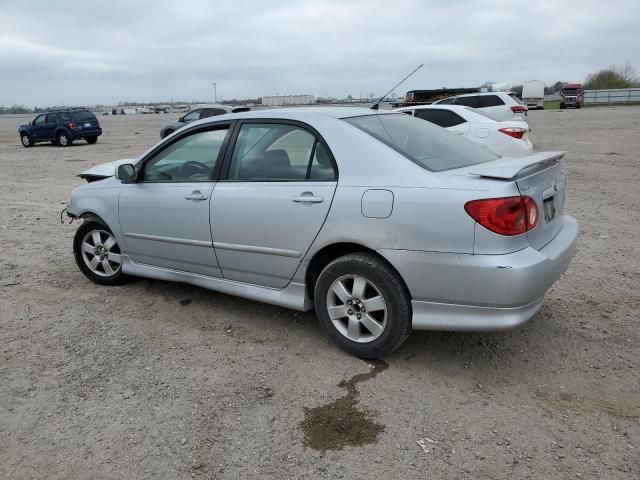 2007 Toyota Corolla CE