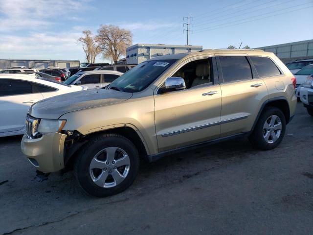 2011 Jeep Grand Cherokee Limited