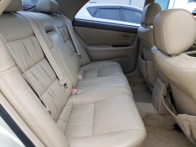 1997 Lexus ES 300