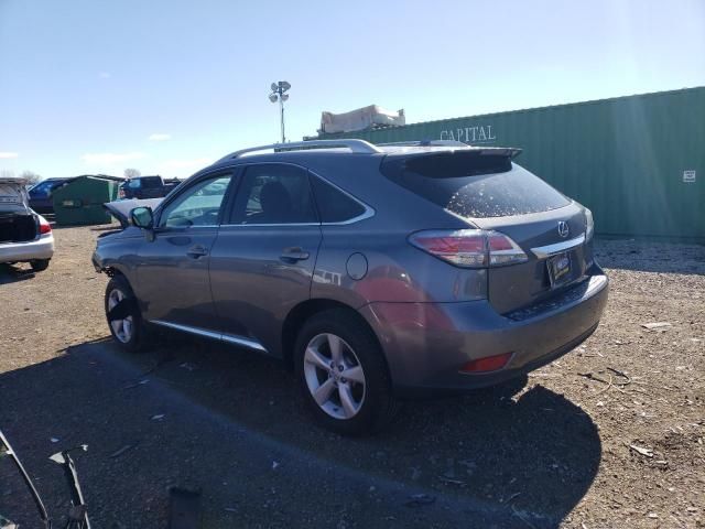 2013 Lexus RX 350 Base