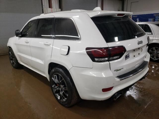 2014 Jeep Grand Cherokee SRT-8