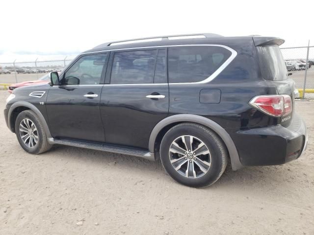 2017 Nissan Armada SV