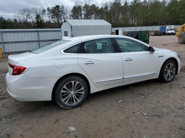 2018 Buick Lacrosse Premium