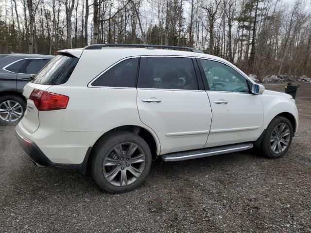 2010 Acura MDX Advance